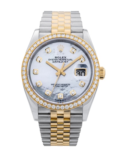 Rolex Datejust 126283 RBR